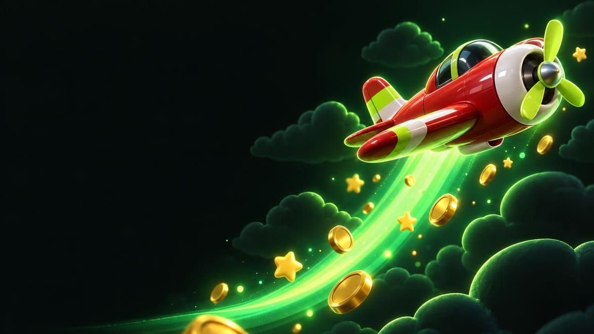 Aviator Mostbet: avião subindo com multiplicador crescente no crash game