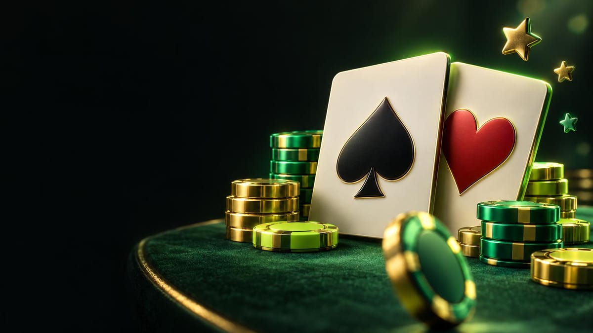 Pôquer online Mostbet: mesa de pôquer com fichas e cartas comunitárias